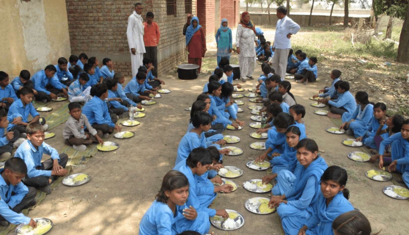 Free school meals